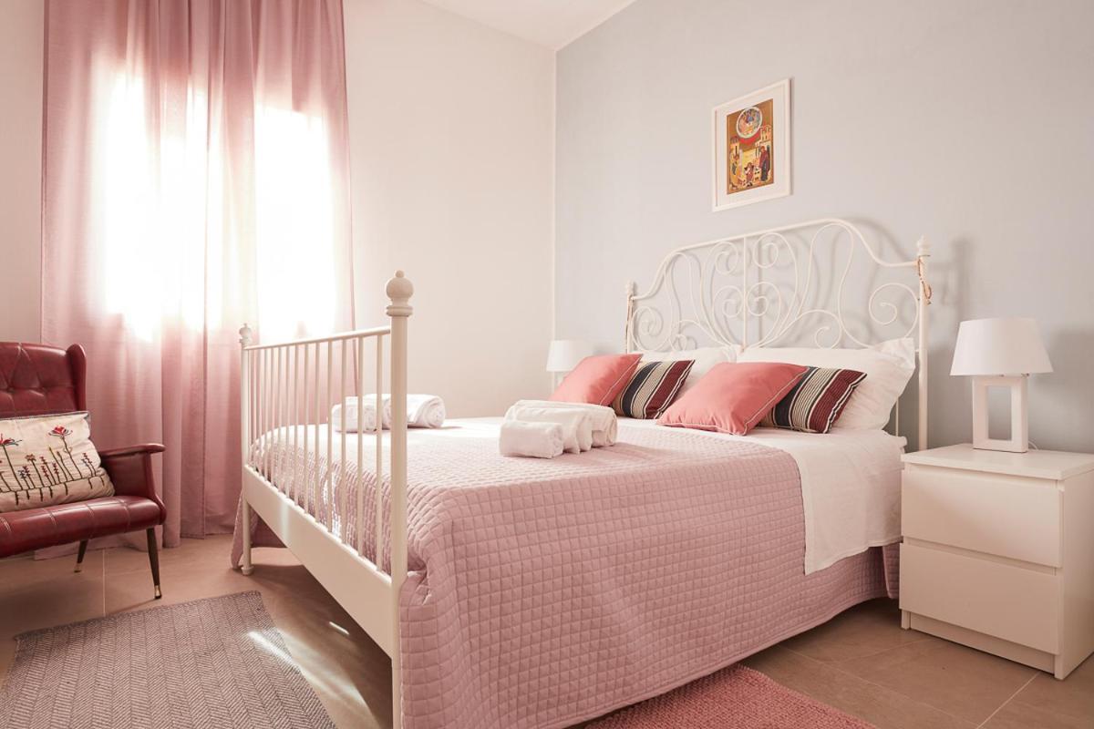 Villa Zamia Con Piscina Santa Maria Del Focallo Zewnętrze zdjęcie